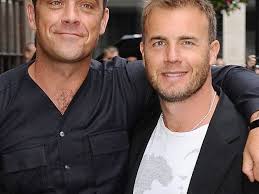 Robbie: I want to beat Gary's sales