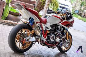 cb1300 super bold or cb400sf カスタム カスタムバイク 大型 バイク