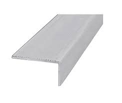 Nez De Marche Alu Brut 40 X 14 Mm 2 M Castorama