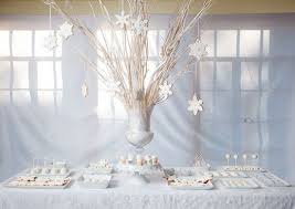 Google Image Result For Http 2 Bp Blogspot Com Pik8nqvbm78 Ttanskdcu4i Aaaaaaaad White Christmas Party Winter Wonderland Baby Shower Christmas Dessert Table