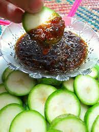 Resepi kek lapis masam manis. Kecur Air Liur Teringin Punya Pasal Ni Cara Mudah Buat Colek Ala Thai Memang Terbaik Keluarga