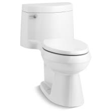 Customer reviews do provide transparency about the product upto an extent. Kohler K 3810 Ra 0 White Santa Rosa 1 28 Gpf Compact Elongated One Piece Comfort Height Toilet With Aquapiston Technology And Right Hand Trip Lever Faucet Com