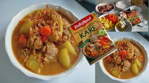 Maybe you would like to learn more about one of these? Resep Kare Daging Sapi Bumbu Instan Indofood Youtube