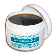 Hold the wax with the tips of your fingers and thumb. Sensational You Gentle Sugar Honey Hair Removal Wax 350 G 12 5 Oz