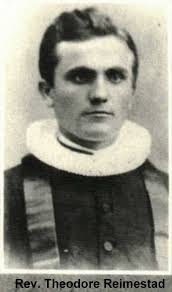 Blanchardville Lutheran Church history 1874-1892