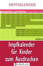 impfkalender fur alle altersgruppen tipps und tricks ganzheitliche gesundheit tipps