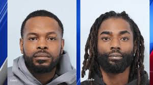 Two suspects arrested in Springfield for alleged cocaine trafficking,  loaded firearm