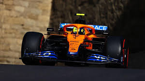 Temps minimum pour être qualifié : Grand Prix D Azerbaidjan Lando Norris Mclaren Penalise De Trois Places Sur La Grille De Depart Eurosport