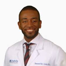 Emmanuel Kai-Lewis, M.D.