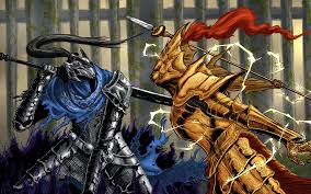 Ornstein Wallpapers Wallpaper Cave Captain of the four knights of gwyn edit: ornstein wallpapers wallpaper cave