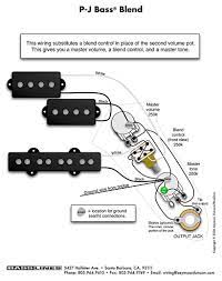 Fender american deluxe jazz bass. Vbt Wiring Diagram Passive Fender Jazz Bass Talkbass Com