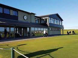 Clubhouse Lahinch Gc
