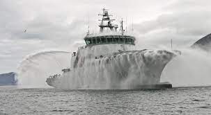 Current ais ship position and location for kv sortland (mmsi 257736000) (coastguard). Kv Sortland 08 2010 Maritimt Magasin