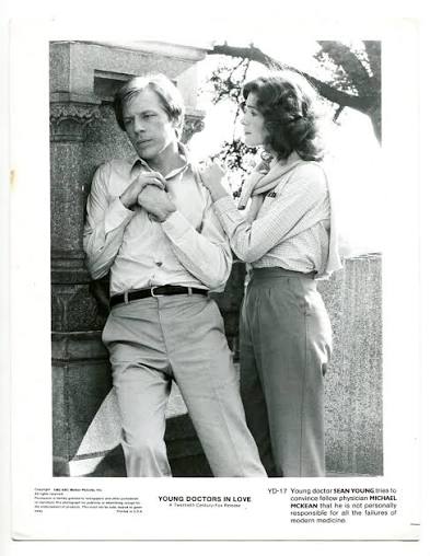 8x10-Still-Young Doctors In Love-Sean Young-Michael McKean-VG: Comic | DTA  Collectibles