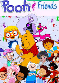 We have autosomal proof from mary throop's descendants that our hannah barney married job smith and they were the parents of. Pooh And Friends Barney And Friends Tp Poster By Smochdar On Deviantart