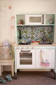 Selbermachen Kinderkuche Ikea Duktig Pimpen Blumentapete Etsy Aufkleber Limmaland Weihnachten Christkind Madchenha Ikea Spielkuche Ikea Kuche Kinder Spielkuche