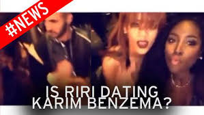 Rihanna and karim benzema in a nightclub in los. Rihanna And Real Madrid Star Karim Benzema Fuel Relationship Rumours As They Party In Nightclub Mirror Online