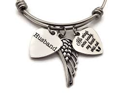 Maybe you would like to learn more about one of these? Remembrance Bracelet Memorial Gifts For Loss Of Husband Remember Me Gifts