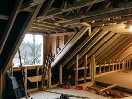 Generally trusses are constructed of larger sized timbers, and spacings may be reduced. Dormer Loft Conversions Within Existing Attic Trusses Tvm Lofts