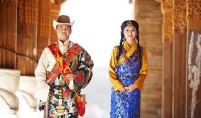 Tibetan Clothing: A Warm and Beautiful ...