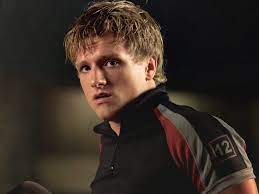 Peeta, the son of a baker, is the boy tribute from district 12 who claims to have been in love with katniss since they were 5 years old. The Hunger Games Cast Where Are They Now