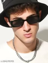 RAAVIDIYA FASHION MC Stan Goggles for Men, Mc Stan Black Goggle for Boys,  Mc Stan Sunglasses,