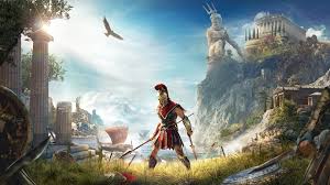 Assassin's creed is one of the largest gaming franchises. Assassin S Creed Odyssey On Ps4 Xbox One Pc Ubisoft Uk