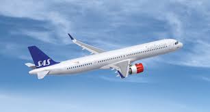 Sas Signs Lease For Three Airbus A321lrs Airways Magazine In 2020 Airbus Sas Lease