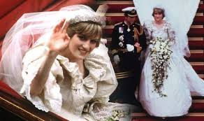 Princess diana doesn't feature in series 3 of netflix's the crown. Princess Diana S Wedding Definitive Guide The Crown S Most Infamous Wedding Yet Express Co Uk