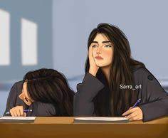 Check spelling or type a new query. Isimsiz Cartoon Girl Images Cute Girl Drawing Cute Best Friend Drawings