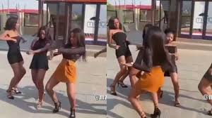 John Vuli Gate Girls Dancing To Amapiano Youtube