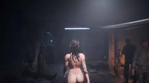 Terminator resistance naked baron mod