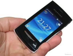 Sony Ericsson Yendo - Pictures - PhoneMore