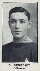 Clint Benedict (Hall of Fame) Hockey Cards