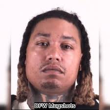 Baton Rouge rapper TEC has been arrested for firearm possession by a felon  in Tarrant County Jail.