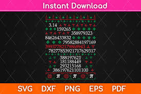 Math Teachers Christmas Svg Png Cut File Graphic By Graphic School Creative Fabrica