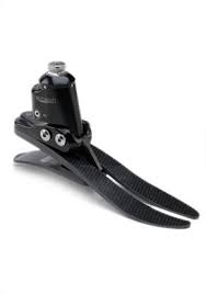 endolite echelon prosthetic leg prosthetics health tech