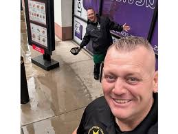 specialolympicsnca teamed up with the Fresno County Sheriff's Office this  past Saturday to take part in a fundraiser called Buckets for Badges. It  was an incredible event as more than $10,000 was