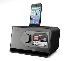 Bear in mind the radio side of this lightning socket clock radio is limited, though, with just fm, no dab. Revo Releases The Axis X3 Digital Radio With Lighting Dock For Iphone 5 5s 5c