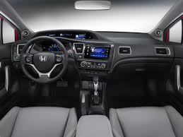 2015 Honda Civic Interior Honda Civic 2014 2015 Honda Civic Civic Sedan