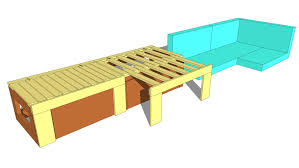 A convenient spot to sit and a considerable storage space, divided into. Storage Bench Bed 72 3d Warehouse