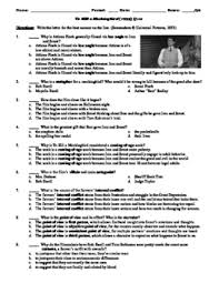 Perfect prep for to kill a mockingbird quizzes and tests you might have in school. To Kill A Mockingbird Multiple Choice Quizzes Worksheets Teaching Resources Tpt