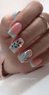 12 fotogalería de uñas decoradas 2021: Imagenes De Manicure Juvenil 50 Disenos Faciles Para Hacer En Casa Manicura De Unas Unas De Gel Elegantes Unas De Gel Bonitas