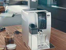 In order to have a creamy cappuccino the foam volume should be 1.5 times more than the liquid part! Delonghi Dinamica With Latte Crema Fully Automatic Coffee Espresso Machine Williams Sonoma