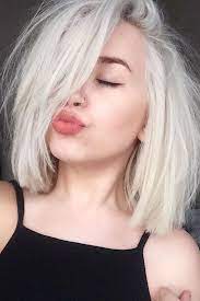 57 Blonde Short Hairstyles For Round Faces Short Hair Styles For Round Faces Short Hair Styles Short Blonde Hair