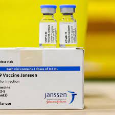 The janssen covid‑19 vaccine has not been approved or licensed by the u.s. Denmark Drops Johnson Johnson Shot From National Vaccine Rollout