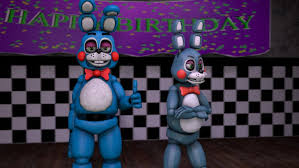 New Toy Bonnie Model By Thebluediamondkid New Toys Bonnie Toys