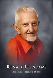 RONALD L. ADAMS
