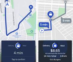 If you link your bank account with the uber eats app, the company will deposit your funds automatically. Uber Eats Earnings And Drop Off Location Upfront Information And New Pay Structures For Drivers