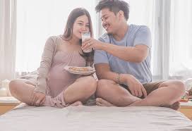 Apparently very much not what she meant. 15 Responsibilities Of A Husband During Pregnancy